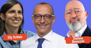 Pesaro - Schlein e Bonaccini domani sul palco con Ricci: "Fino alla vittoria"